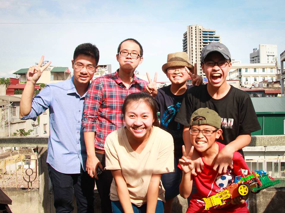 Robot cho mọi người